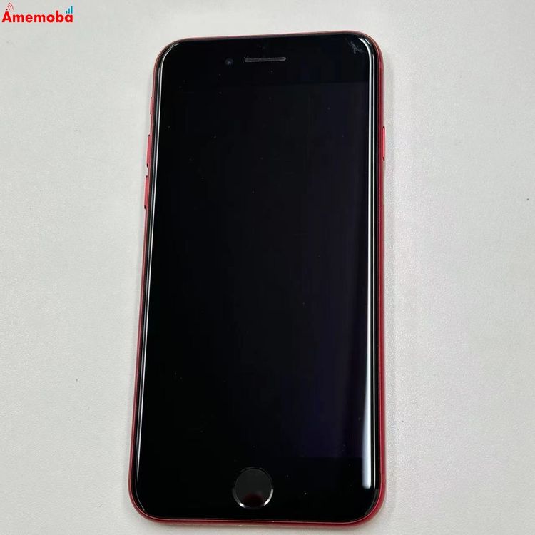 iPhoneSE 3 128GB Product Red NMYH3J/A AUSIMե꡼