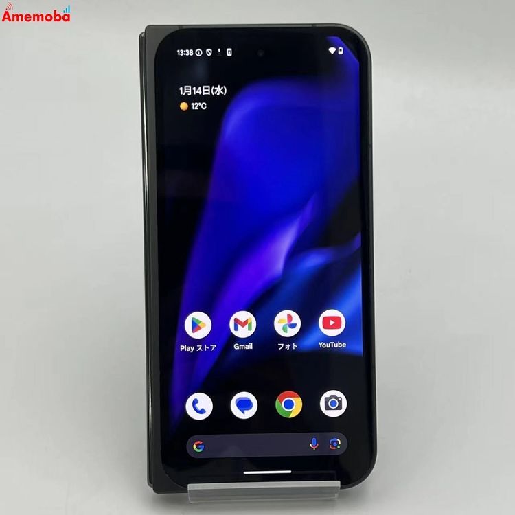 Google Pixel 9 Pro Fold 256GB Obsidian GC15S SIM�ե�
