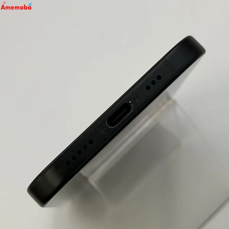 ��®ȯ��iPhone15 128GB �֥�å� MTMH3J/A AU��SIM�ե꡼ ����