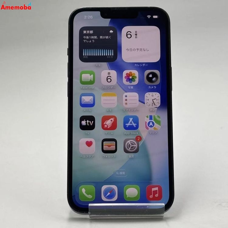 ��®ȯ��iPhone14 128GB �ߥåɥʥ��� MPUD3J/A AU��SIM�ե꡼