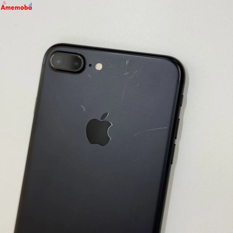 ��®ȯ��iPhone7 Plus 256GB �֥�å� MN6L2J/A AU��SIM�ե꡼