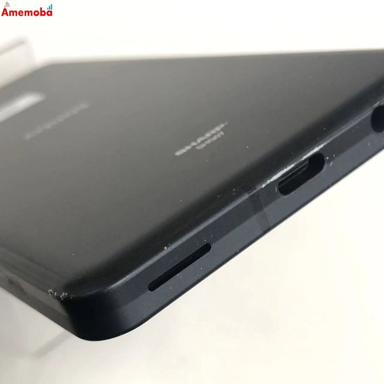 AQUOS sense6s 4GB/64GB �֥�å� SHG07 AU��SIM�ե꡼ �������