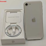 iPhoneSE 第3世代 64GB スターライト MMYD3J/A docomo版SIMフリー 極