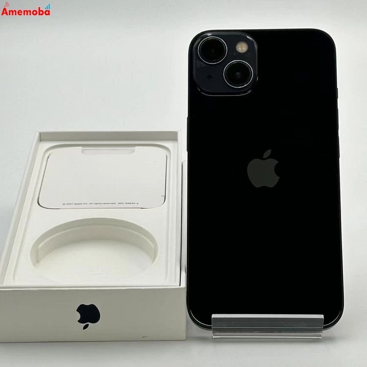 iPhone13 256GB ߥåɥʥ MLNH3J/A SoftBankSIMե꡼ 