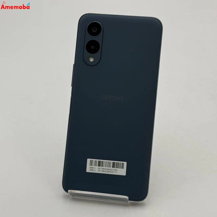 arrows We2 4GB/64GB �饤�ȥ֥롼 F-52E docomo��SIM�ե꡼ ������
