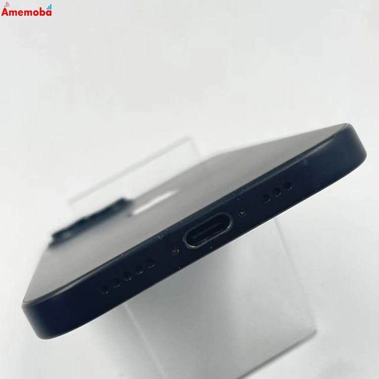 ��®ȯ��iPhone15 128GB �֥�å� MTMH3J/A AU��SIM�ե꡼ �������