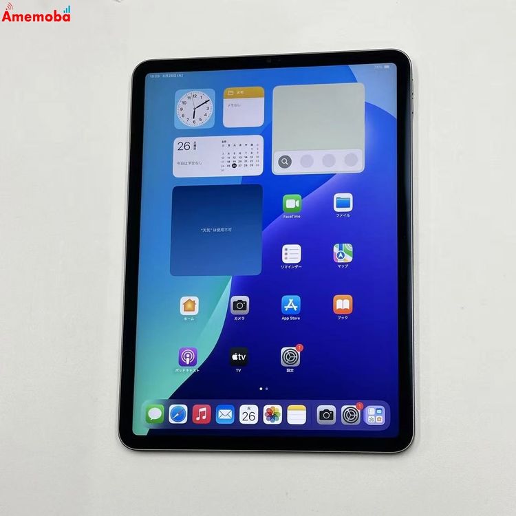 iPad Pro 11 3 Wi-Fiǥ 256GB ڡ쥤 MHQU3J/