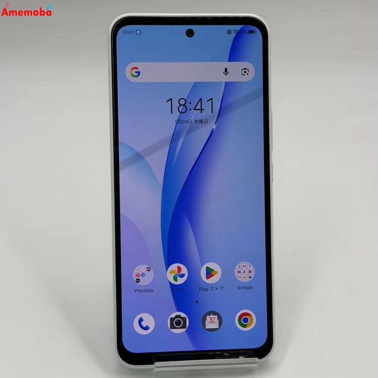 Libero 5G III 64GB �ۥ磻�� A202ZT Y!mobile��SIM�ե꡼  ����