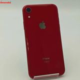 iPhoneXR 64GB Product Red MT062J/A AppleSIMե꡼  