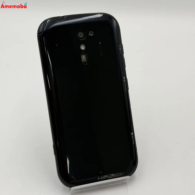 �餯�餯���ޡ��ȥե��� me F-01L 32GB �֥�å� docomo��SIM�ե꡼ ����