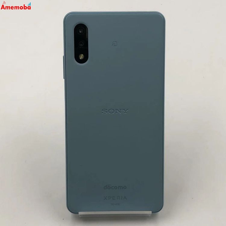 ��®ȯ��Xperia Ace II 64GB �֥롼 SO-41B docomo��SIM�ե꡼