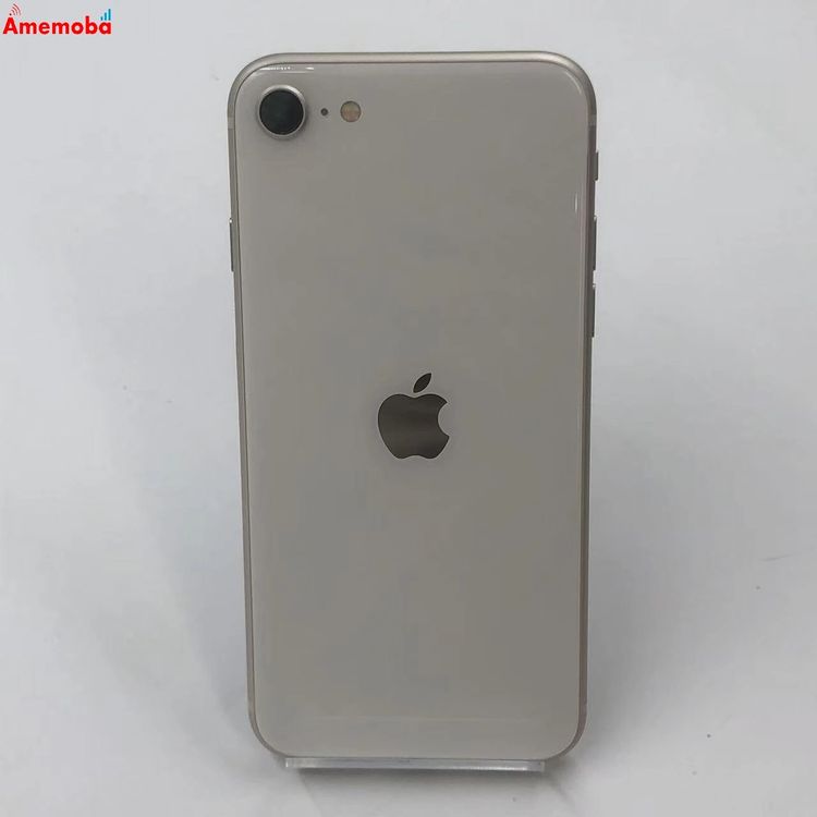 ��®ȯ��iPhoneSE ��3���� 128GB �������饤�� MMYG3J/A AU��SIM�ե꡼
