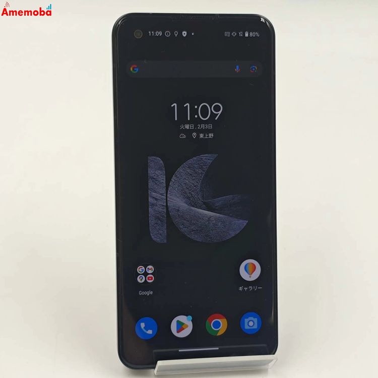 Zenfone 10 8GB/128GB �ߥåɥʥ��ȥ֥�å� ZF10-BK8S128 ���ȥ���