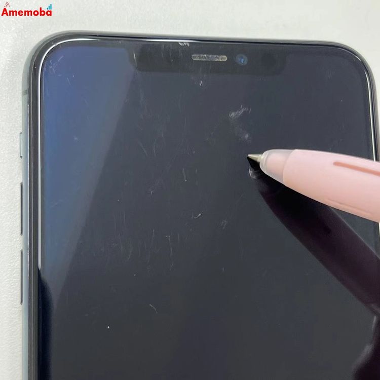 iPhone11 Pro Max 256GB �ߥåɥʥ��ȥ��꡼�� MWHM2J/A SoftBan