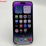 iPhone14 Pro Max 256GB �ǥ����ץѡ��ץ� MQ9E3J/A SIM�ե꡼