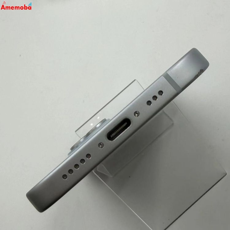 ��®ȯ��iPhone15 128GB �֥롼 MTML3J/A AU��SIM�ե꡼