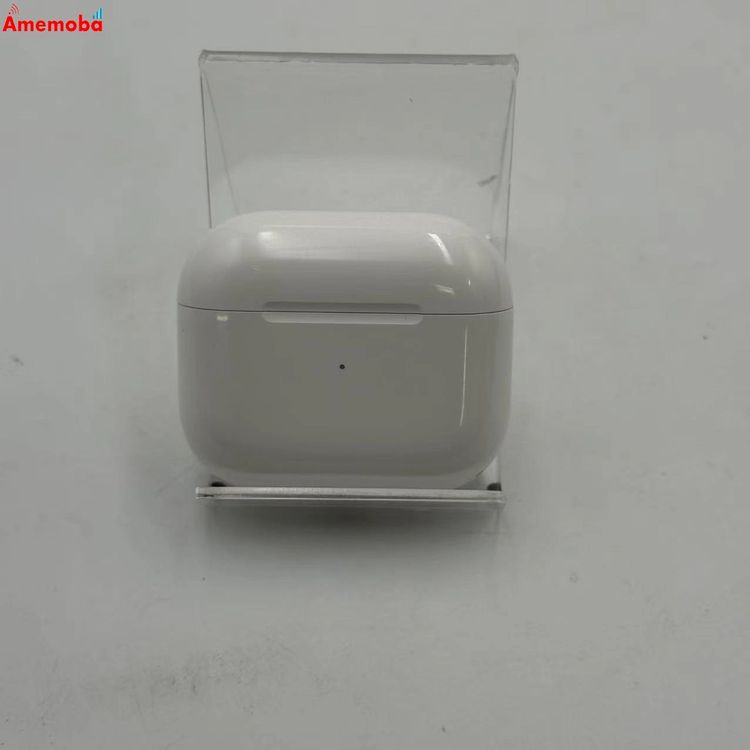 ��®ȯ��AirPods ��3���� �ۥ磻�� MME73J/A �������