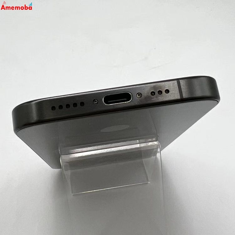 iPhone15 Pro 256GB �֥�å������˥��� MTUC3J/A SIM�ե꡼ �������