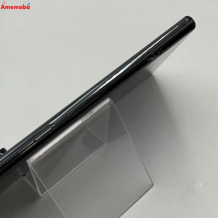 Galaxy Note20 Ultra 5G 256GB �ߥ��ƥ��å� �֥�å� SC-53A do
