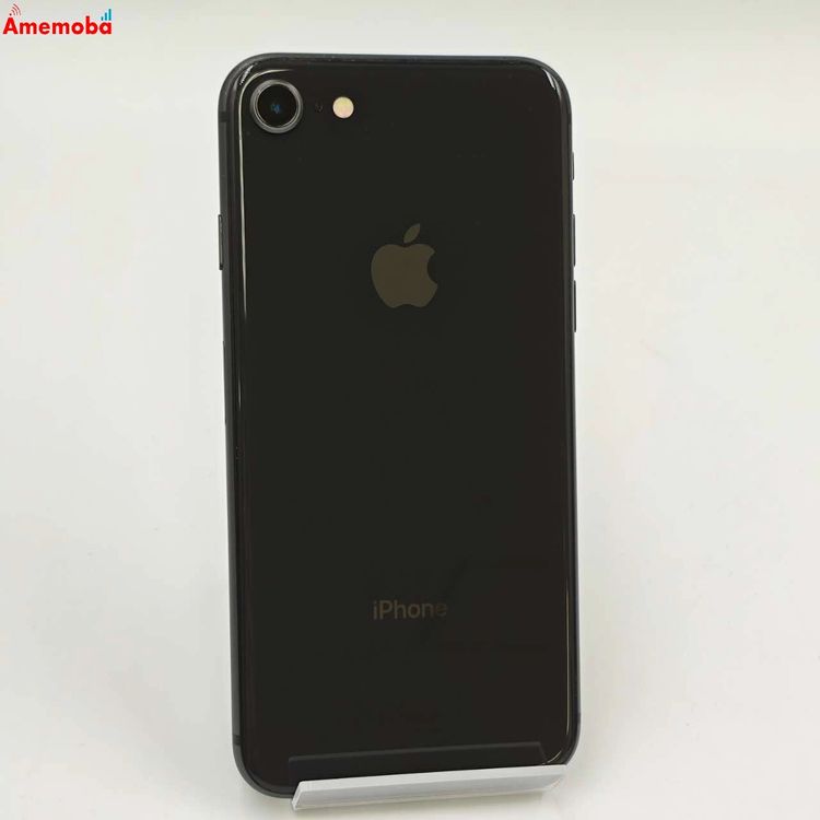 iPhone8 256GB ڡ쥤 MQ842J/A docomoSIMե꡼ 