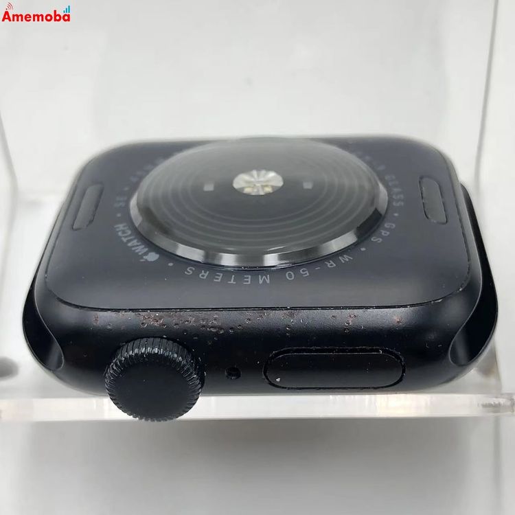 Apple Watch SE ��2���� 40mm GPS��ǥ� 32GB �ߥåɥʥ��� MNL83J