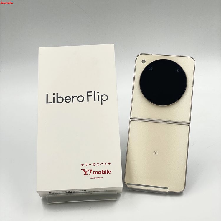 Libero Flip 6GB/128GB ������� A304ZT Y!mobile��SIM�ե꡼