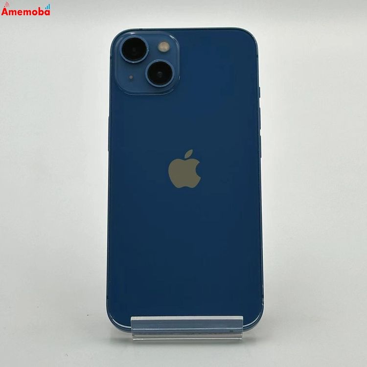®ȯiPhone13 128GB ֥롼 MLNG3J/A ŷХSIMե꡼ 