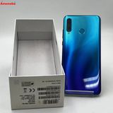 HUAWEI P30 lite 64GB ピーコックブルー MAR-LX2J ストア版SIMフリー
