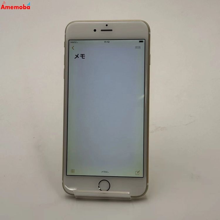 ��®ȯ��iPhone6 Plus 64GB ������� MGAK2J/A SoftBank��