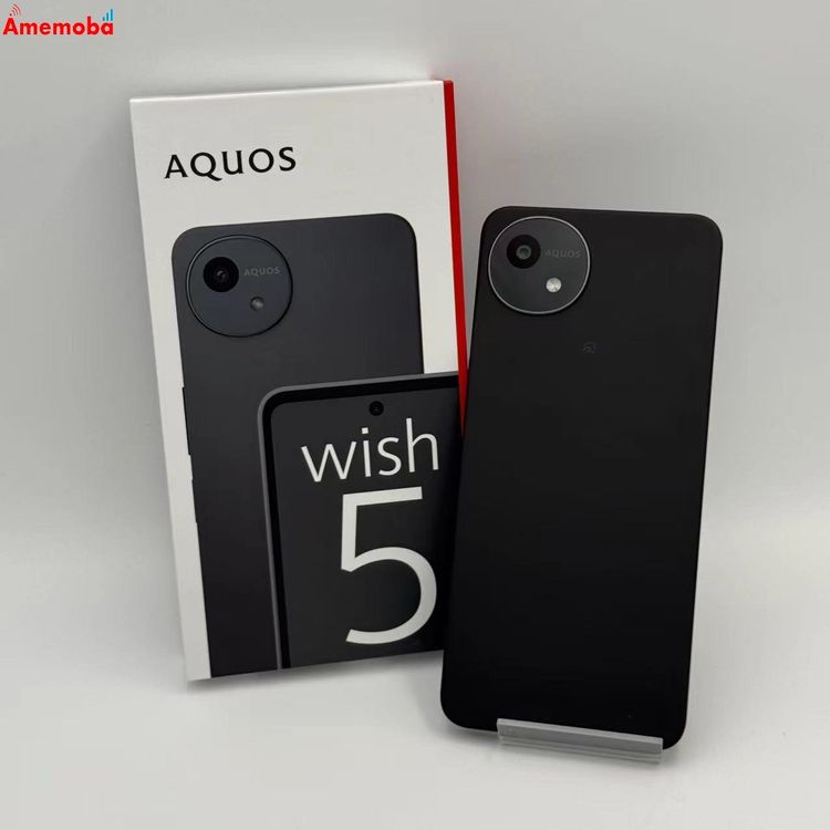 AQUOS wish5 4GB/64GB ���� SH-52F docomo��SIM�ե꡼ ����̤����