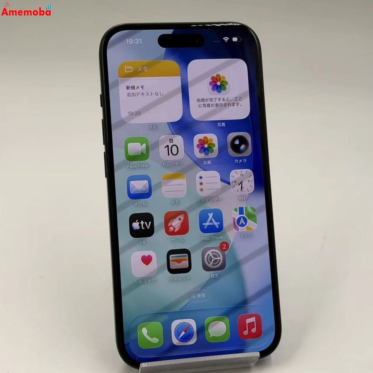 ��®ȯ��iPhone15 128GB �֥�å� MTMH3J/A SoftBank��SIM�ե꡼