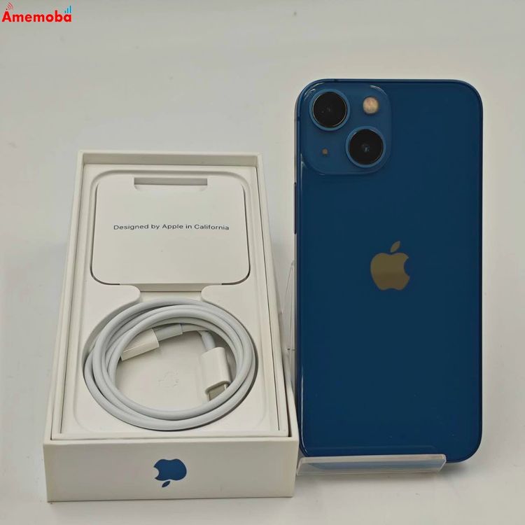 iPhone13 mini 512GB �֥롼 MLJY3J/A Apple��SIM�ե꡼ ����