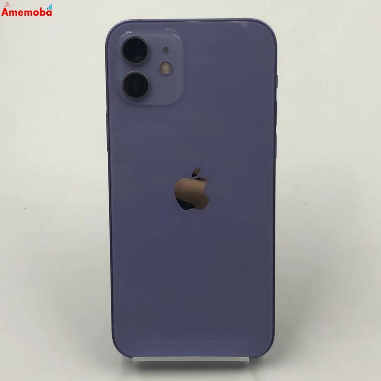 ��®ȯ��iPhone12 256GB �ѡ��ץ� MJNK3J/A AU��SIM�ե꡼ ��������