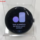 Google Pixel Watch 4 45mm LTE��ǥ� 32GB Matte Black