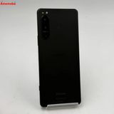 Xperia 5 IV 8GB/128GB ブラック SO-54C docomo版SIMフリー 新