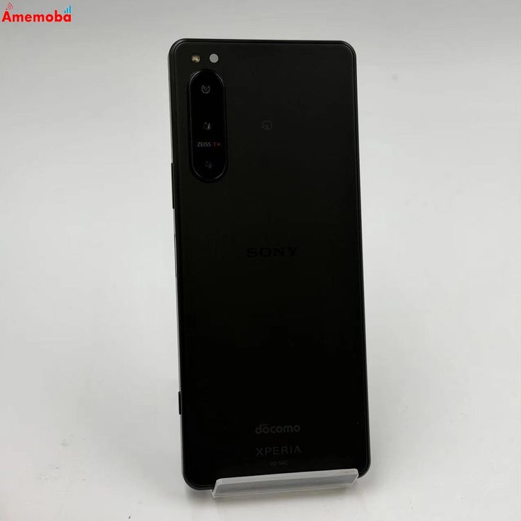 Xperia 5 IV 8GB/128GB �֥�å� SO-54C docomo��SIM�ե꡼  ��