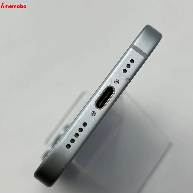 ��®ȯ��iPhone15 128GB �֥롼 MTML3J/A Apple��SIM�ե꡼