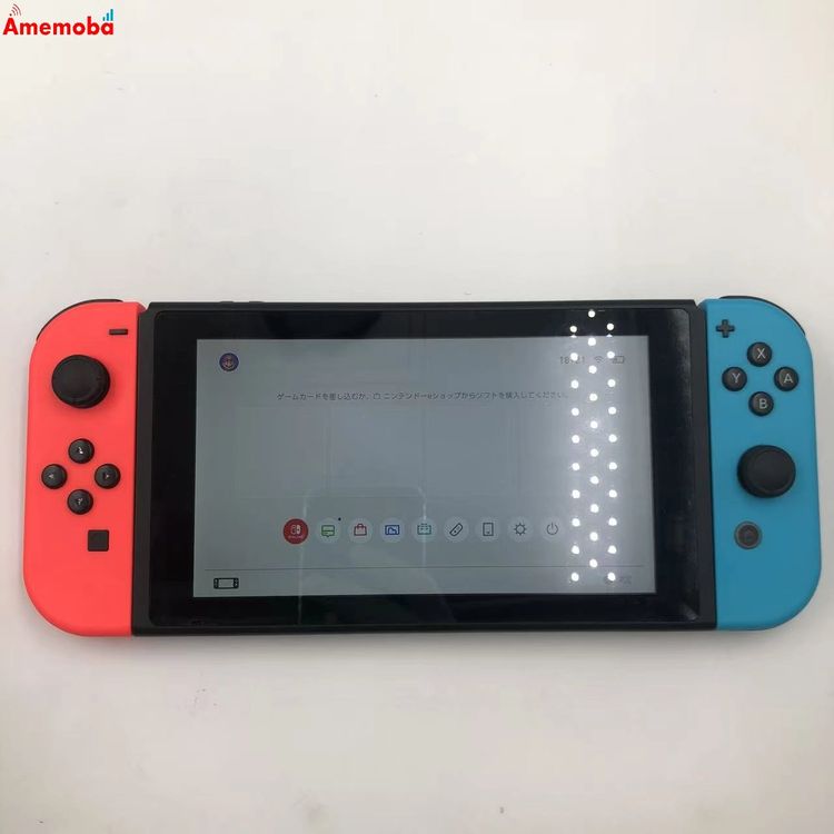 ��®ȯ��Nintendo Switch 32GB �ͥ���֥롼���ͥ����å� HAC-001