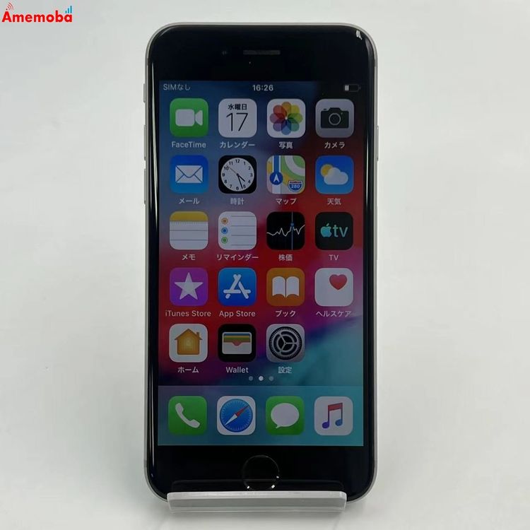 ��®ȯ��iPhone6 64GB ���ڡ������쥤 MG4F2J/A SoftBank