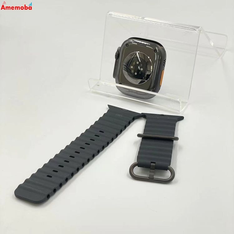 Apple Watch Ultra3 49mm GPS+Cellular��ǥ� 64GB �֥�å�