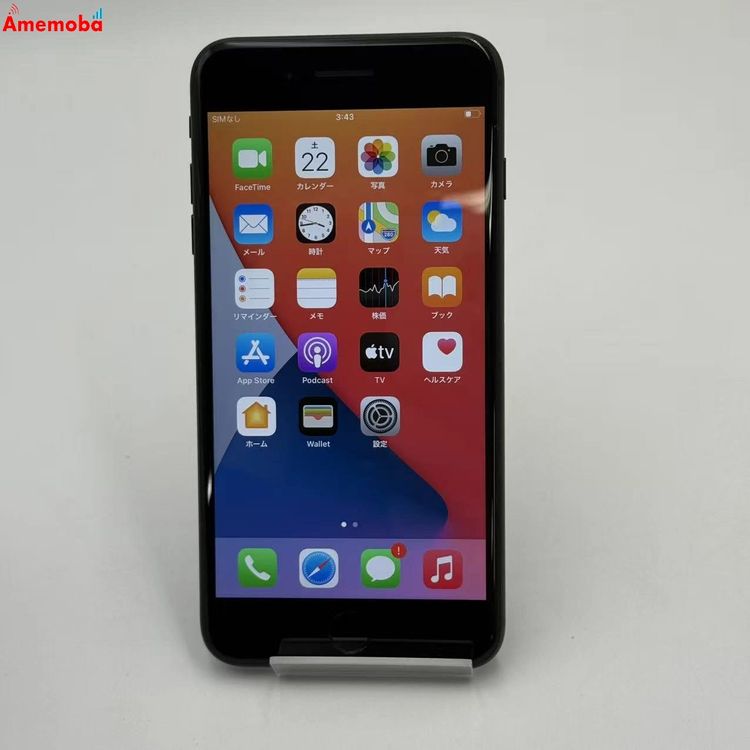 iPhone7 Plus 128GB �֥�å� MN6F2J/A SoftBank��SIM�ե꡼ ��