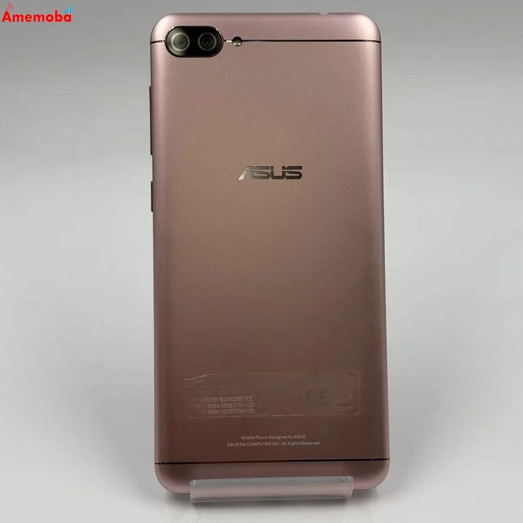 ��®ȯ��ZenFone 4 Max 32GB �������ԥ� ASUSX00HD SIM�ե꡼