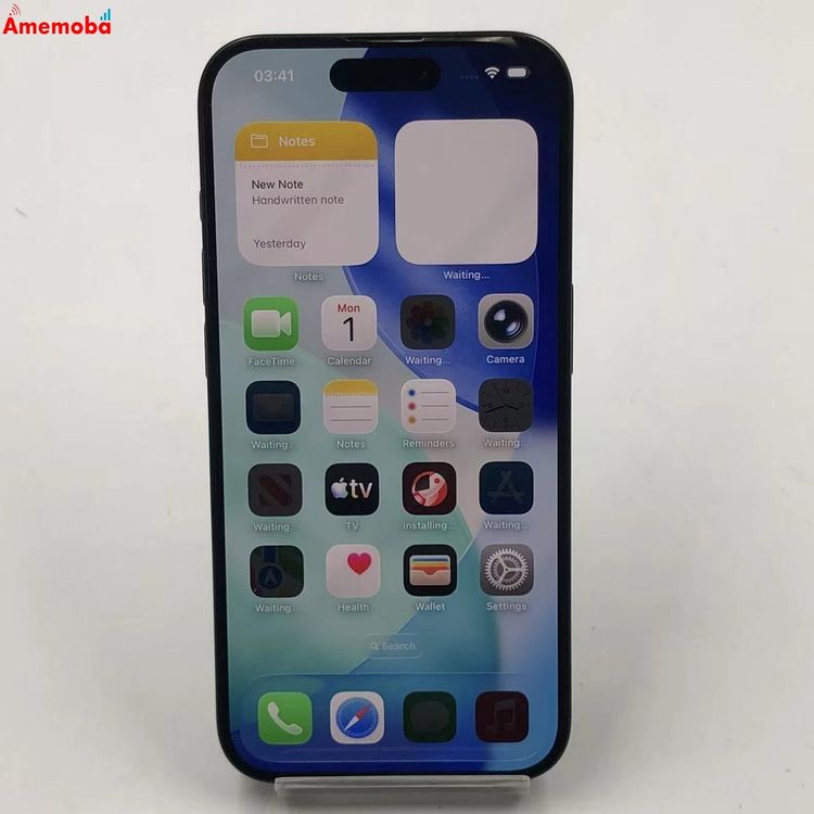 iPhone15 Pro 256GB �֥�å������˥��� MTUC3J/A SoftBank��SIM