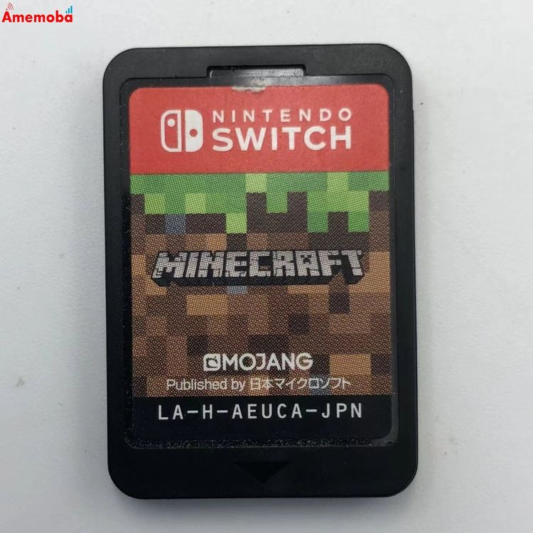 Minecraft�� Nintendo Switch Edition �� �� HAC-008 ������