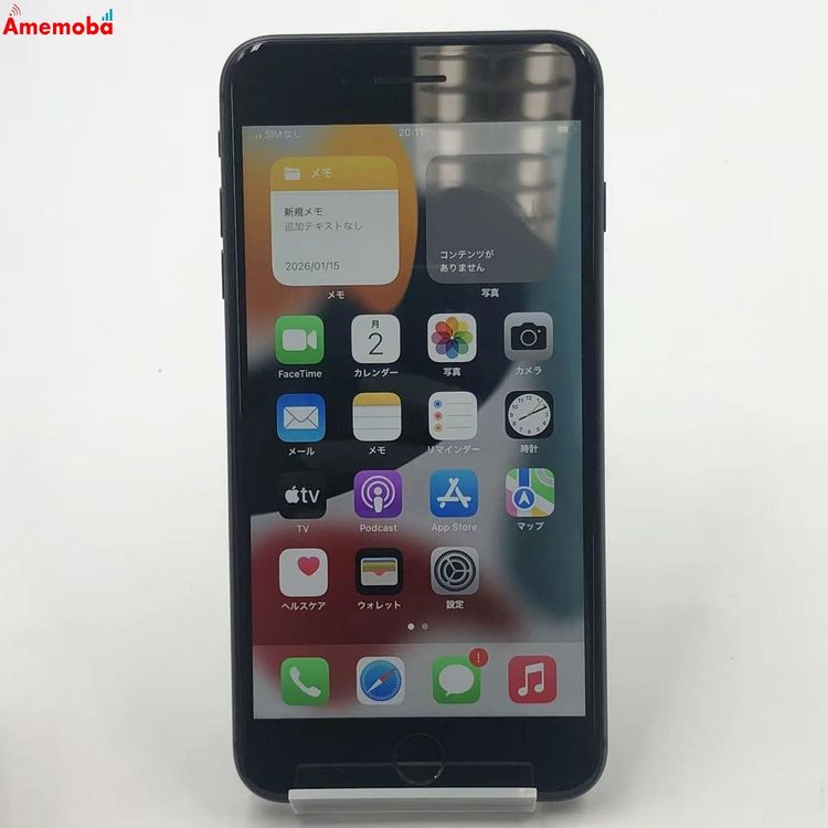 ��®ȯ��iPhone8 Plus 64GB ���ڡ������쥤 MQ8L2ZP/A ������SIM�ե꡼