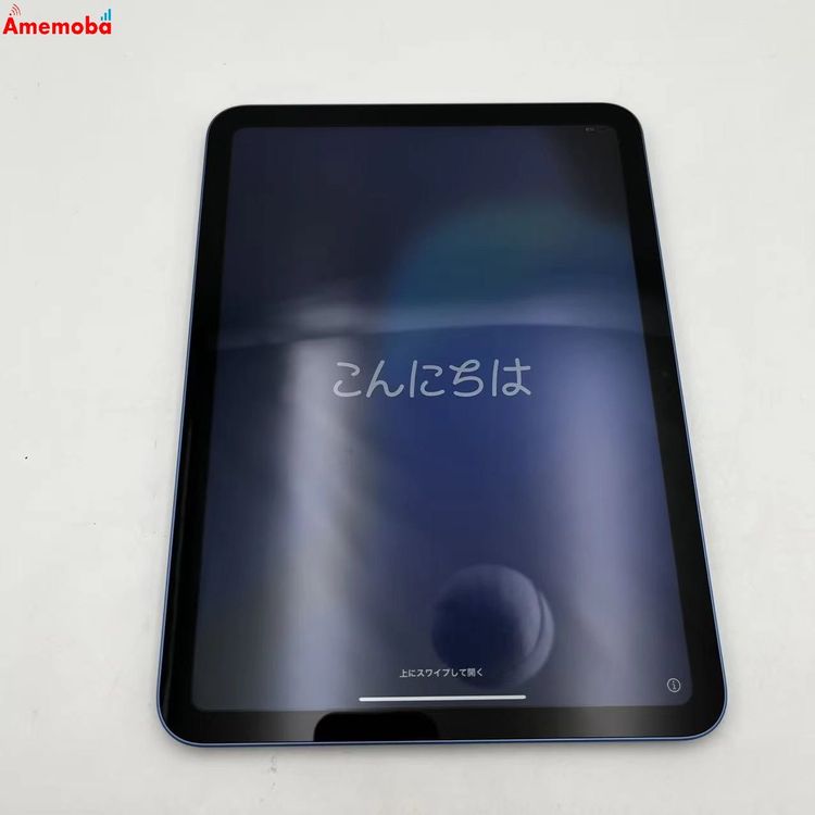 ��®ȯ��iPad ��10���� Wi-Fi��ǥ� 64GB �֥롼 MPQ13J/A ����