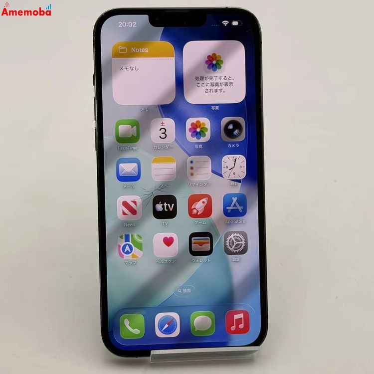 iPhone13 Pro Max 128GB ����ե����� MLJ43J/A SoftBank��SI