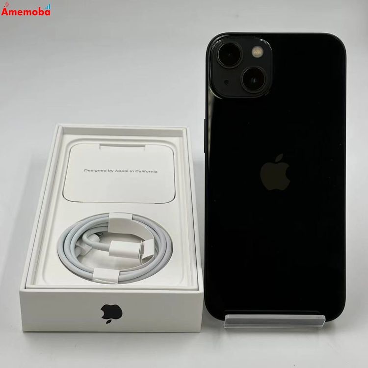 iPhone13 128GB �ߥåɥʥ��� MLNC3J/A docomo��SIM�ե꡼ ����