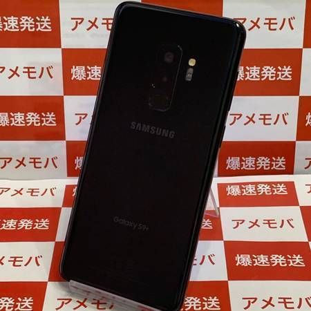 ムスビー｜爆速発送 Galaxy S9+ SM-G965U1 海外版SIMフリー 64GB  