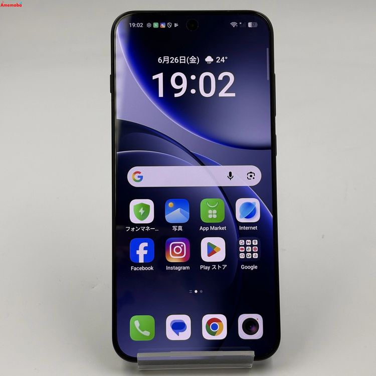 OPPO Find X9 16GB/512GB ���ڡ����֥�å� CPH2797 SIM�ե꡼ ����